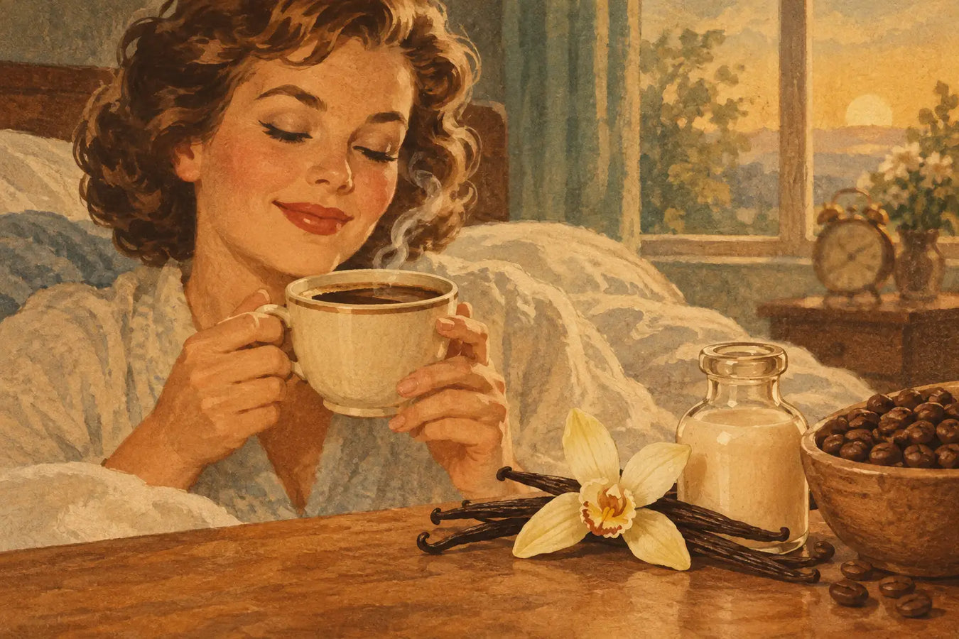 Vanilla Coffee Review: Worth Waking Up For?
