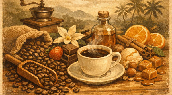 A No-Nonsense Guide to Flavored Coffee Beans