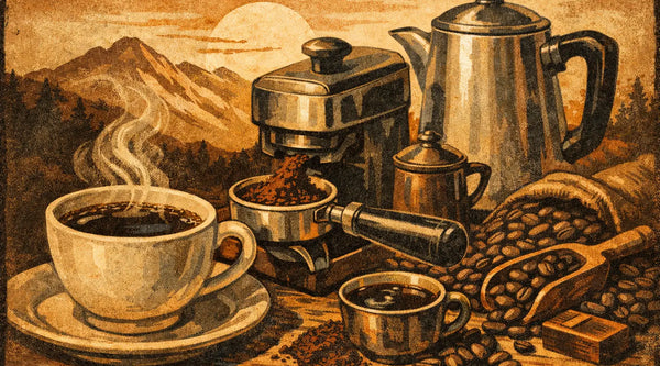 A Guide to Bold Roast Coffee That Hits Hard