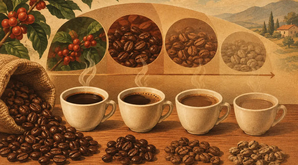 Coffee Freshness Timeline: When Beans Taste Best
