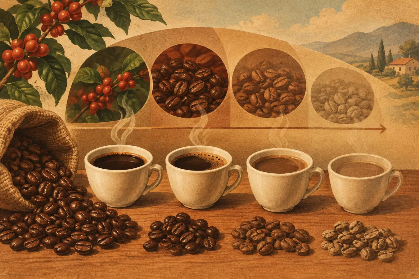 Coffee Freshness Timeline: When Beans Taste Best