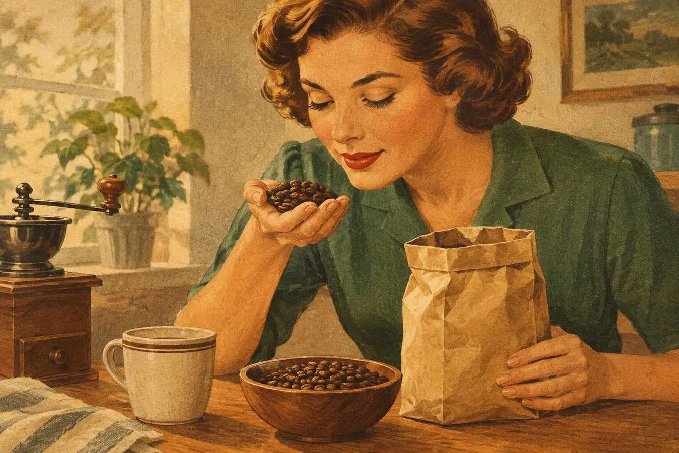 Coffee Freshness Test: Is Your Bag Still Good?