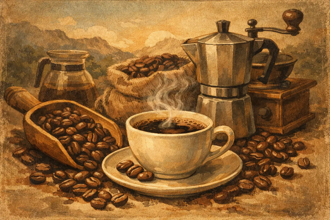 Strong Coffee Beans That Actually Taste Good