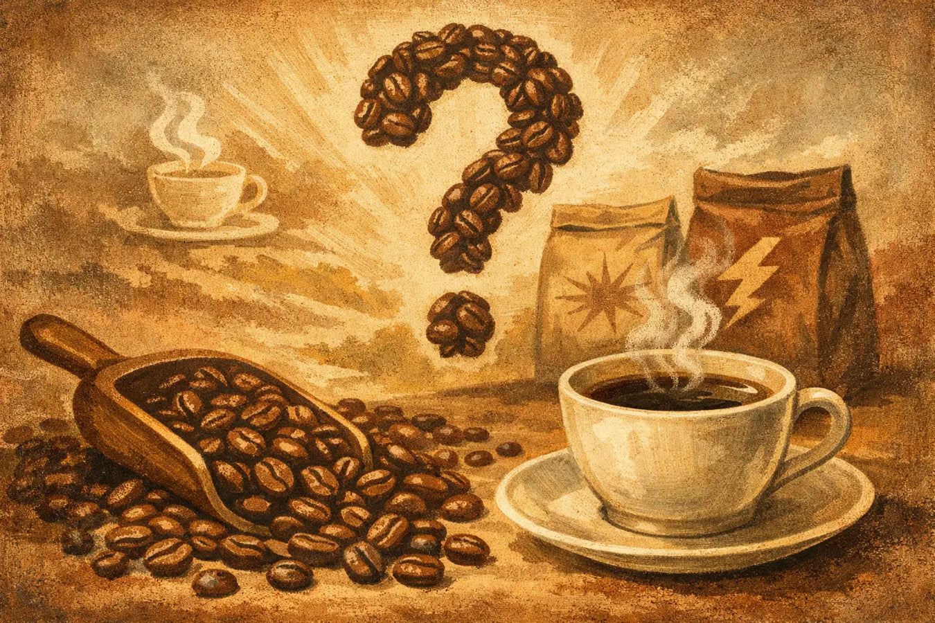 Extra Caffeine Coffee Beans Worth Buying?