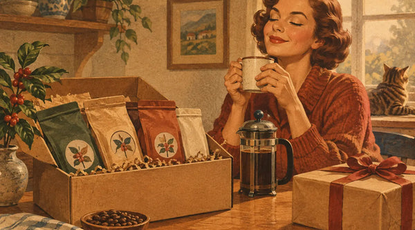 Coffee Subscription Gift Guide for Real Mornings
