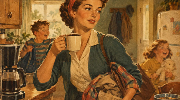 Best Coffee for Busy Parents Who Need It Strong