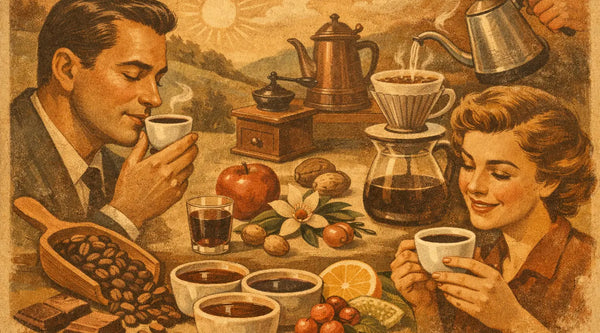 A Guide to Coffee Flavor Notes, Minus the Snobbery