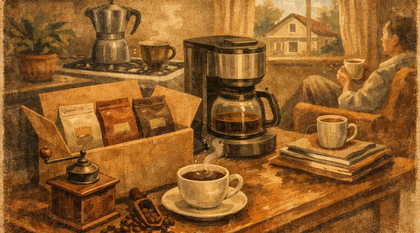 Best Coffee Subscription for Home? Start Here