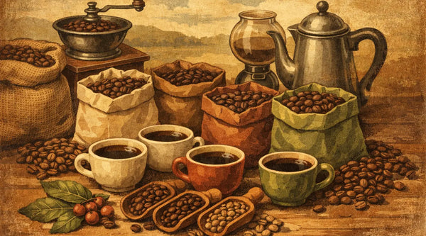 Coffee Sampler Pack Beans Worth Buying