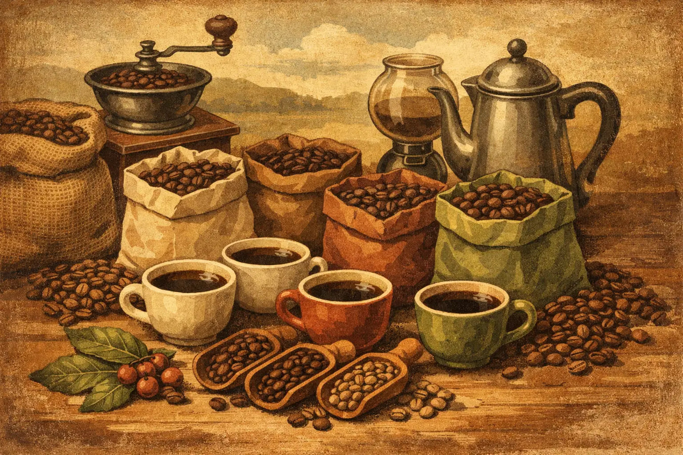 Coffee Sampler Pack Beans Worth Buying