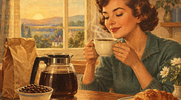 House Blend Review for Real Morning Coffee