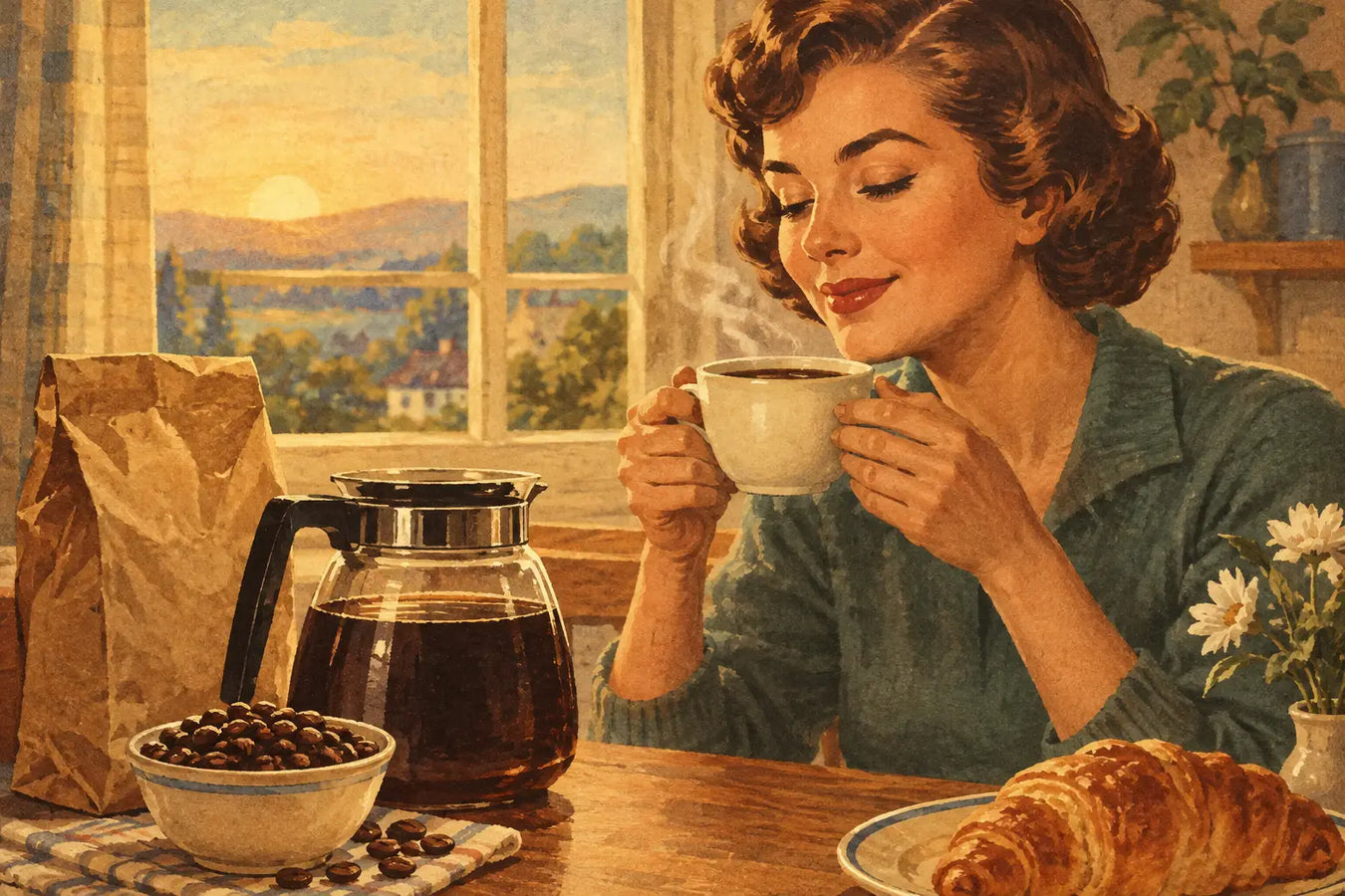 House Blend Review for Real Morning Coffee