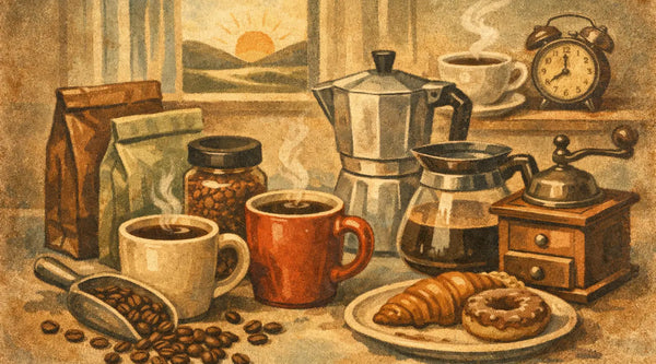 Coffee Bundles That Make Mornings Less Stupid