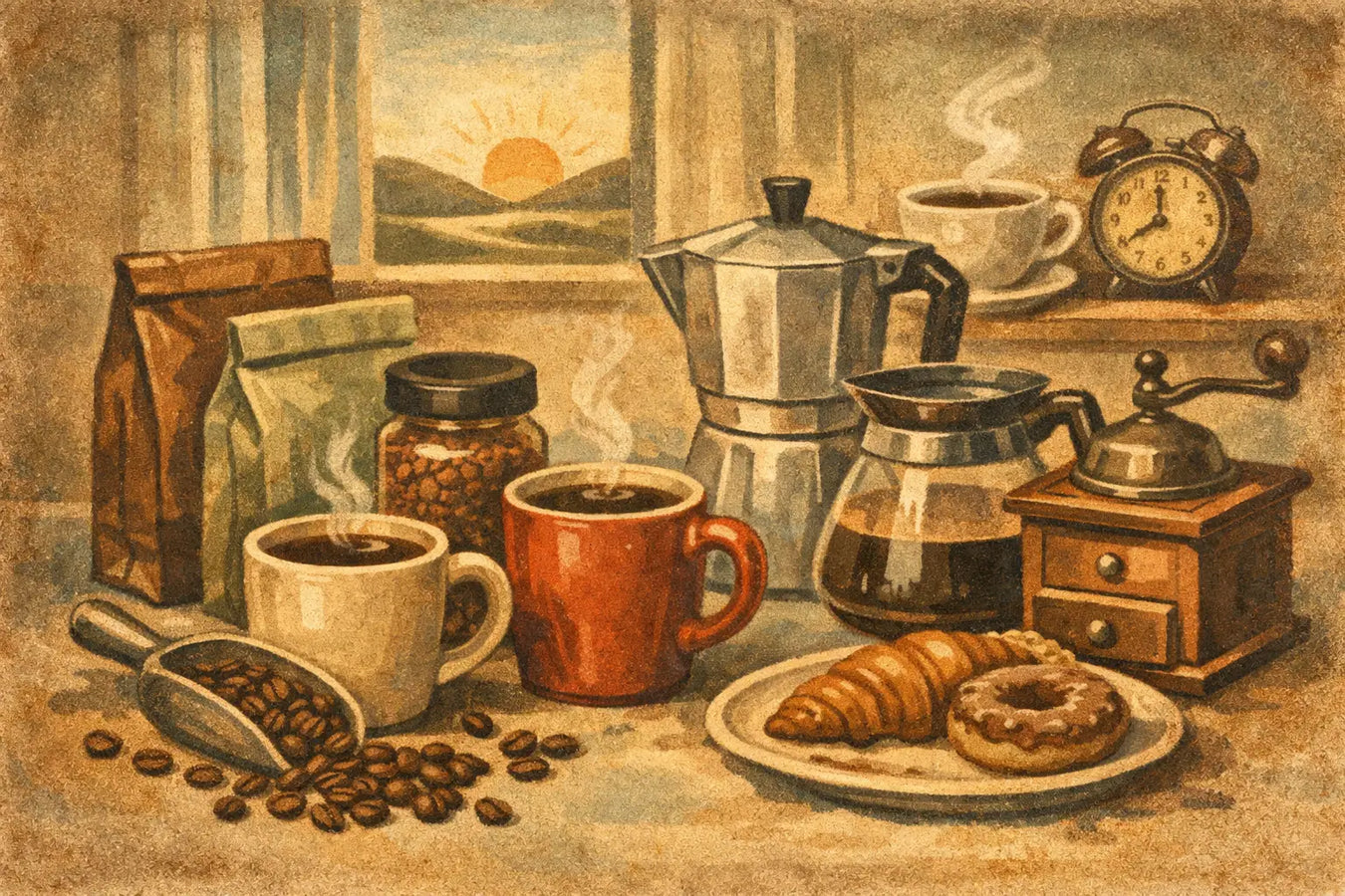 Coffee Bundles That Make Mornings Less Stupid