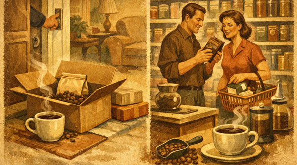 Coffee Subscription vs Store Bought - Which Wins?