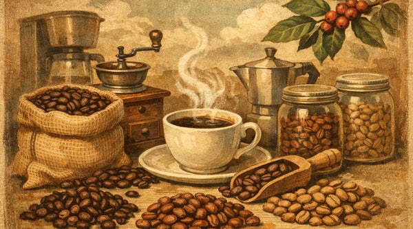 How to Choose Everyday Coffee Beans