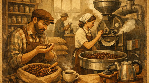 What Is Small Batch Coffee, Really?