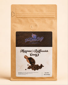 Mammaw's Butterscotch Candy