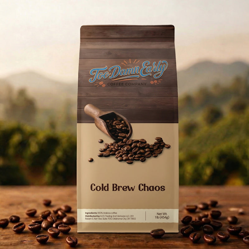 Cold Brew Chaos