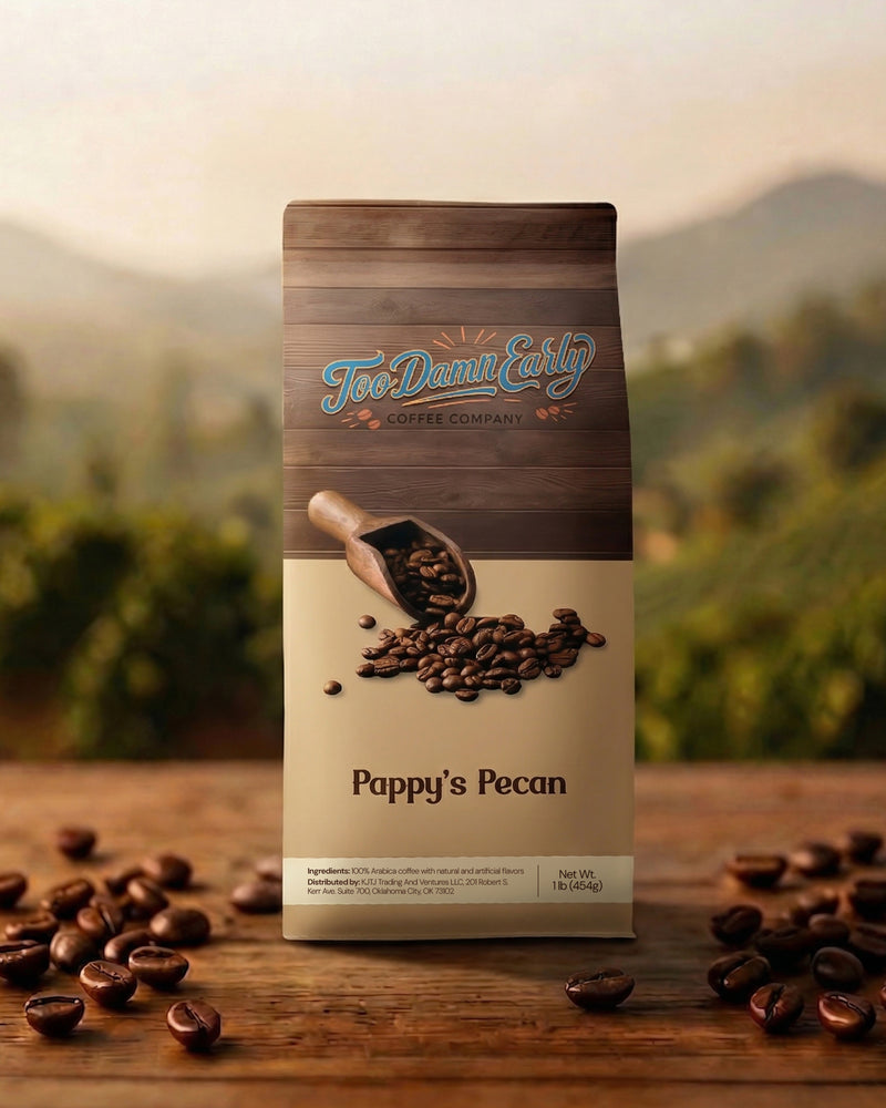 Pappy's Pecan