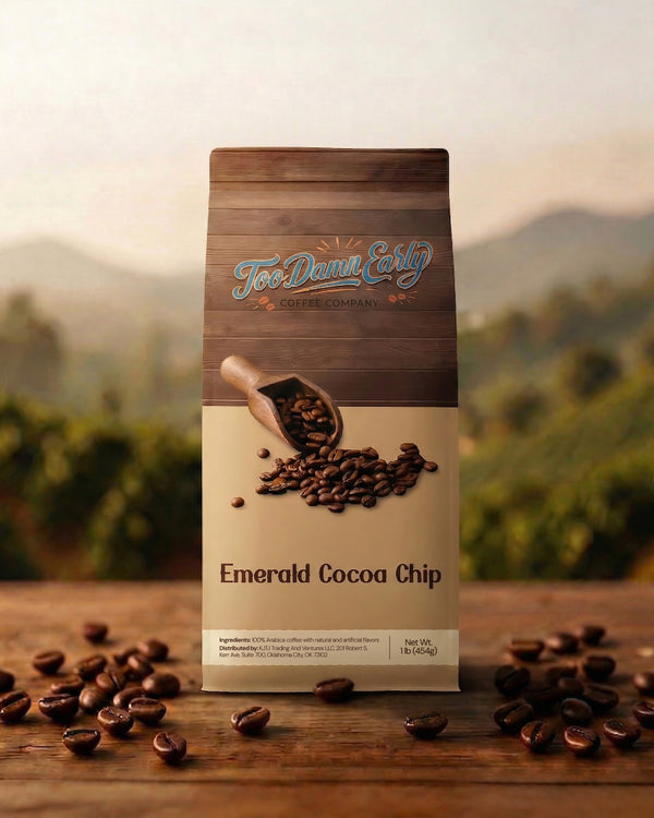 Emerald Cocoa Chip