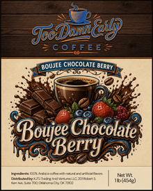 Boujee Chocolate Berry