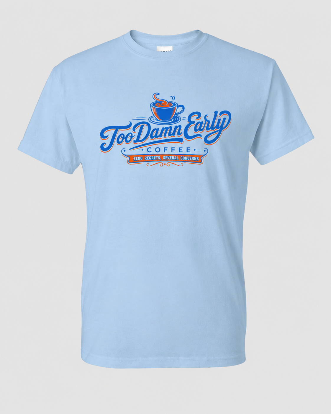 Light Blue T-Shirt