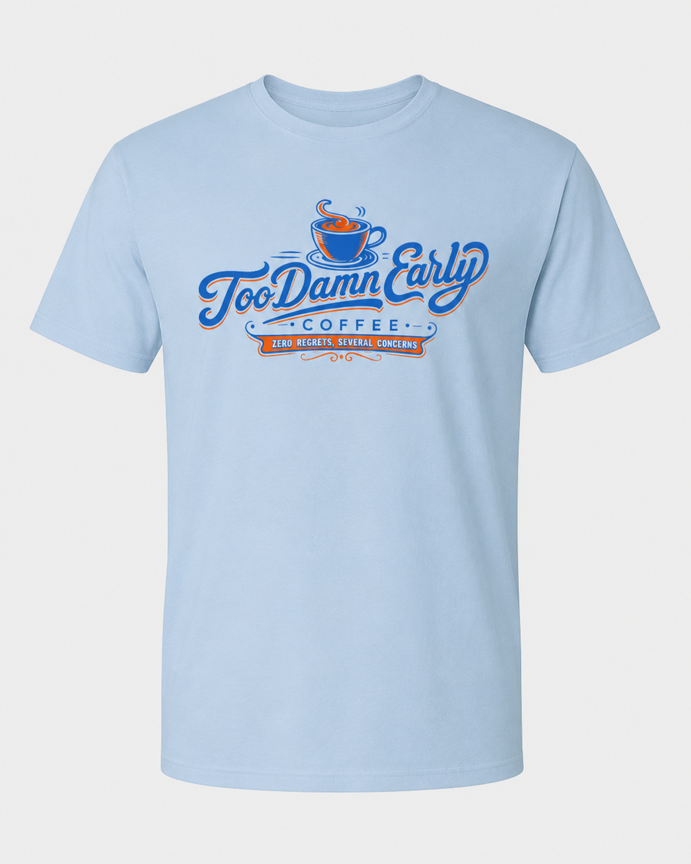 Light Blue T-Shirt