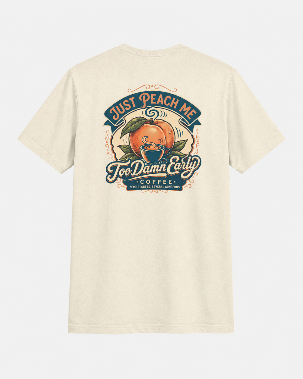 Tan T-Shirt