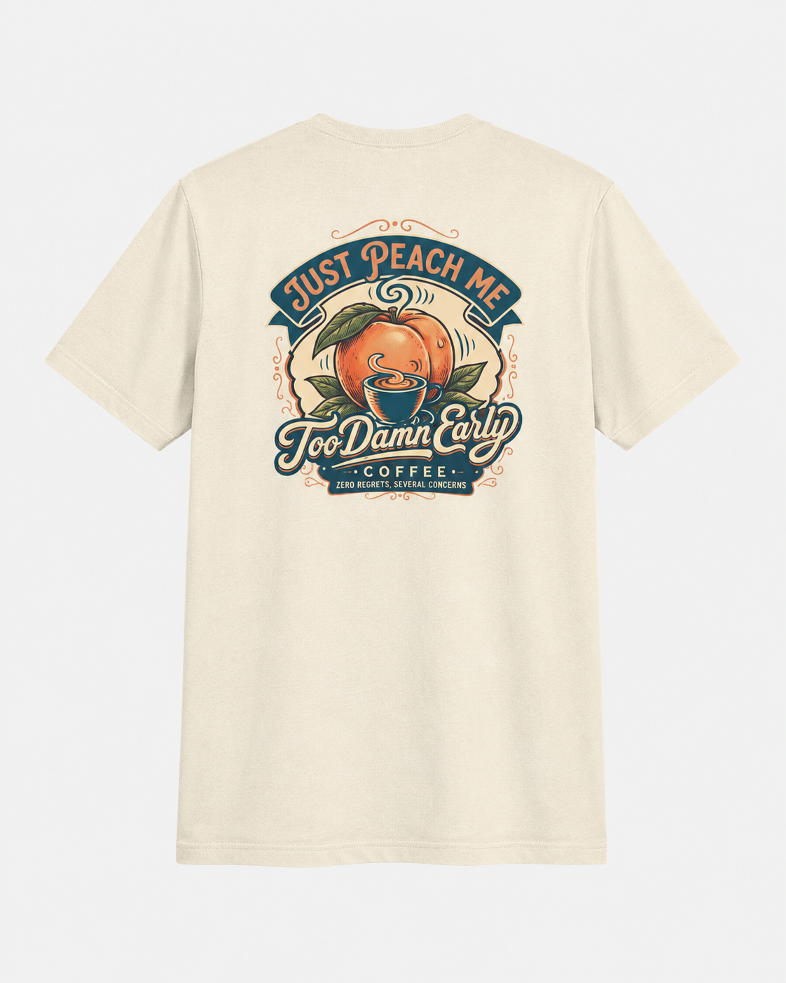 Tan T-Shirt