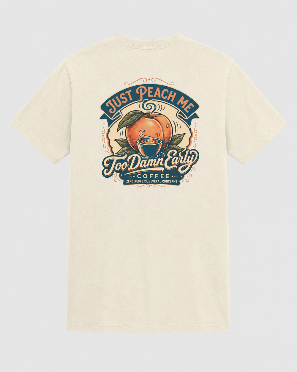 Tan T-Shirt