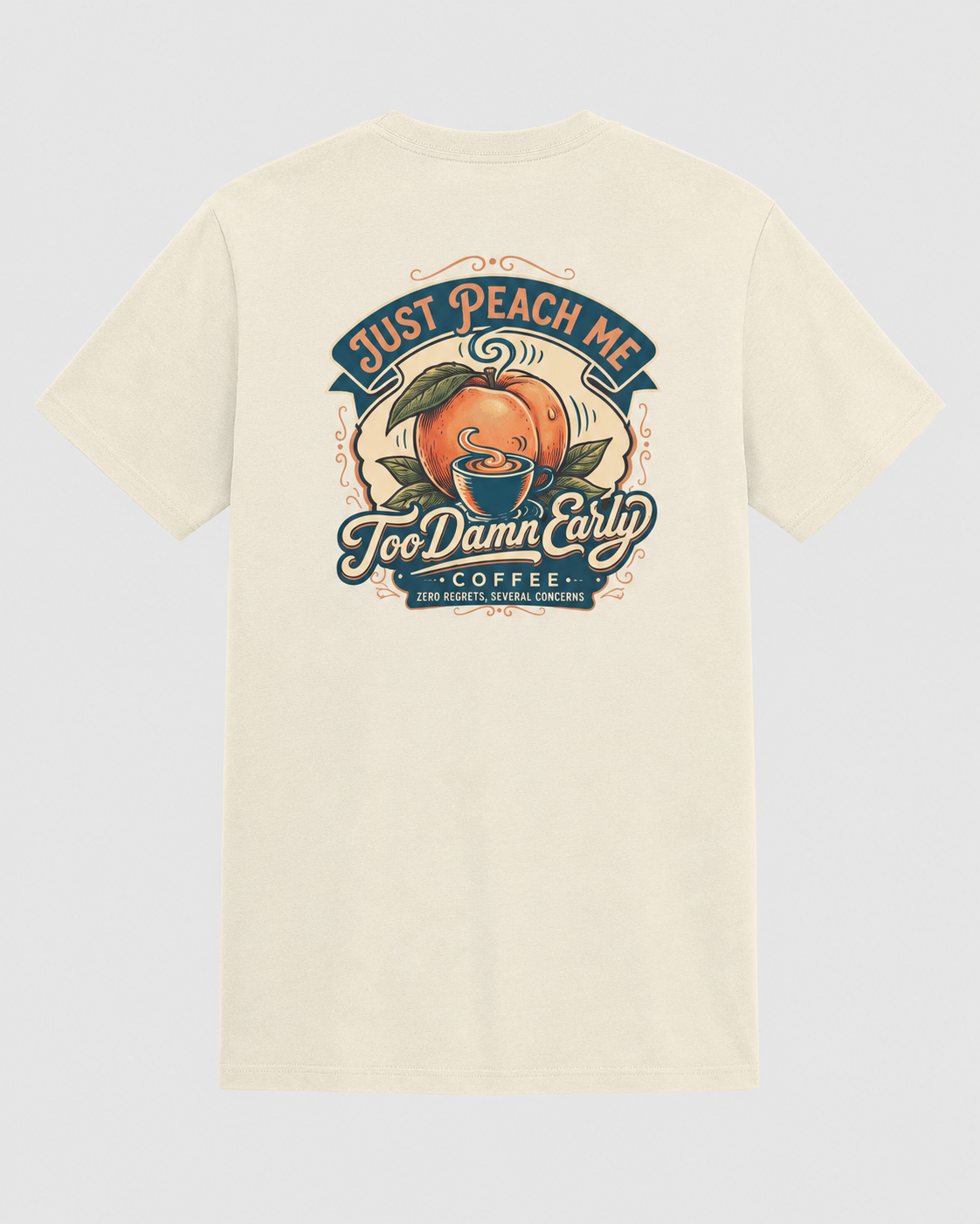 Tan T-Shirt