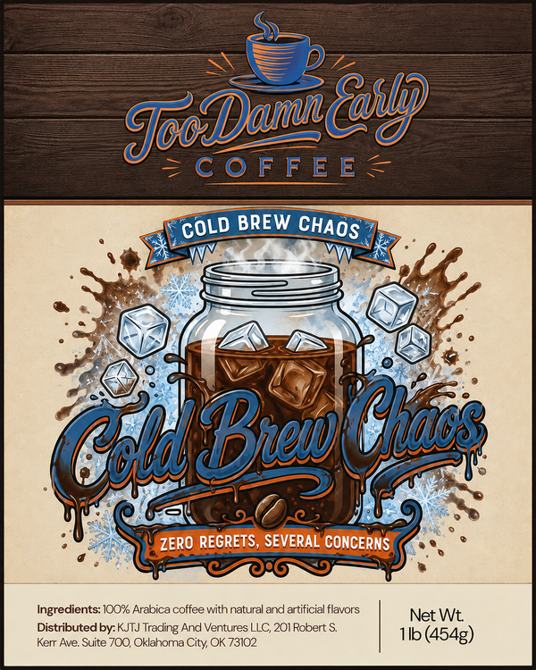 Cold Brew Chaos