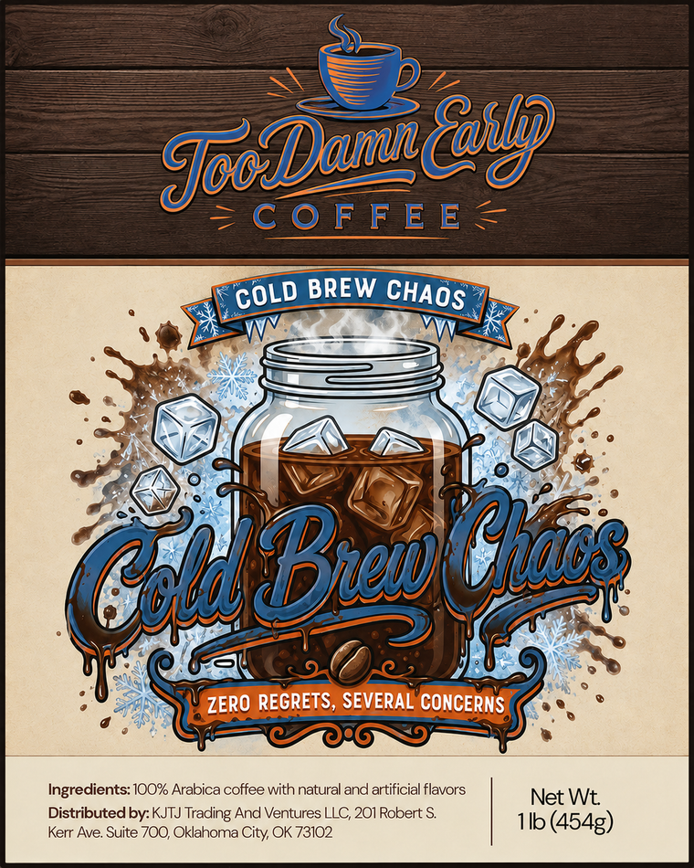 Cold Brew Chaos