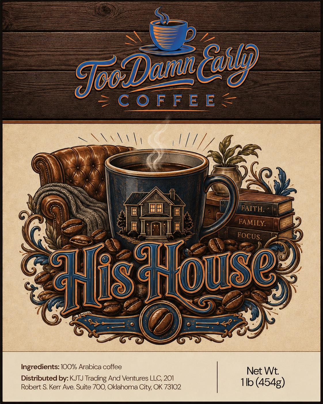 His House