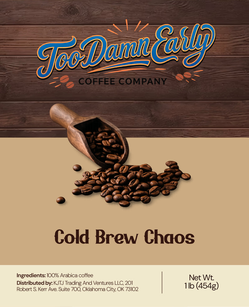 Cold Brew Chaos