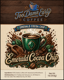 Emerald Cocoa Chip