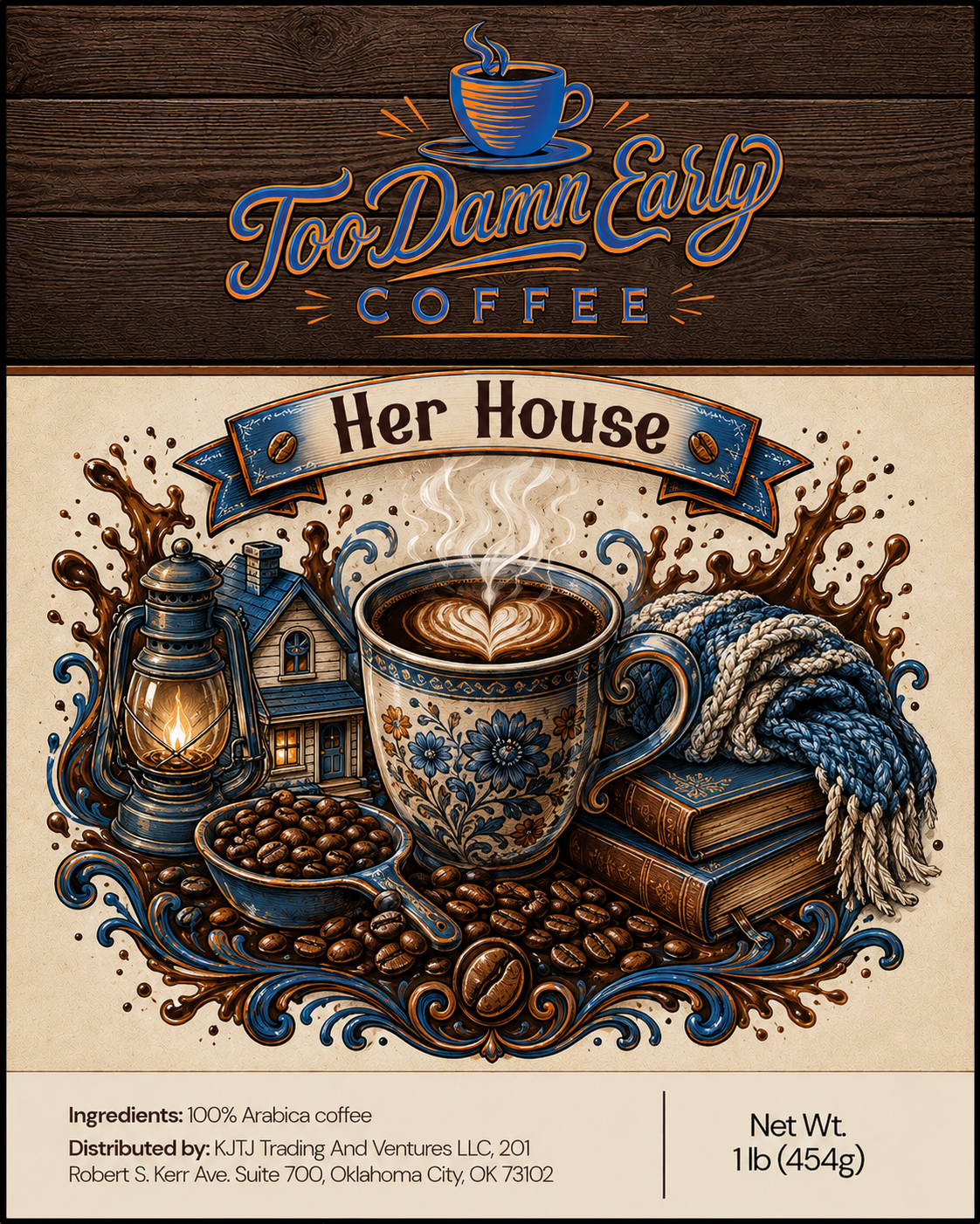 Her House
