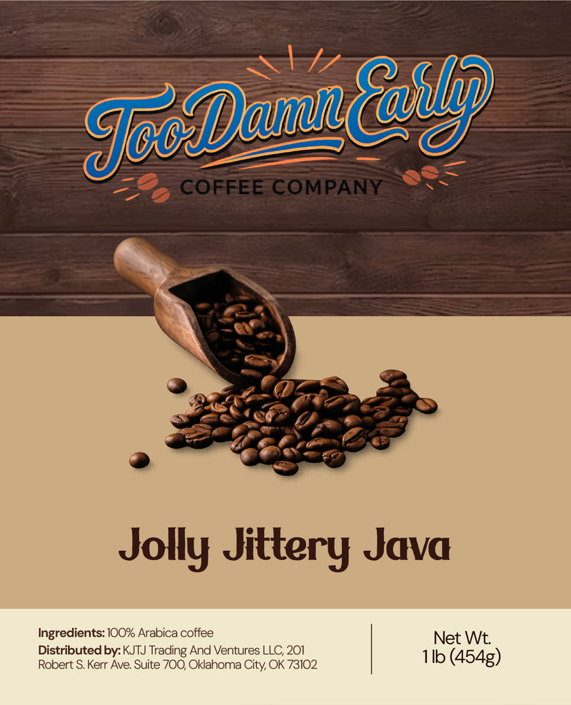 Jolly Jittery Java