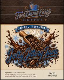 Jolly Jittery Java