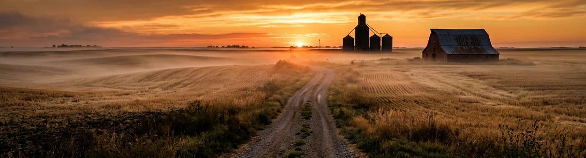 Midwest landscape