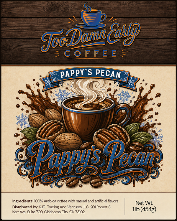 Pappy's Pecan