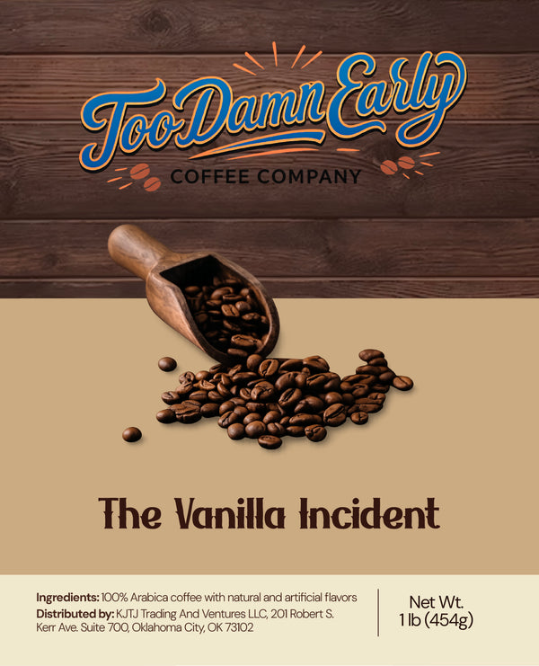 The Vanilla Incident