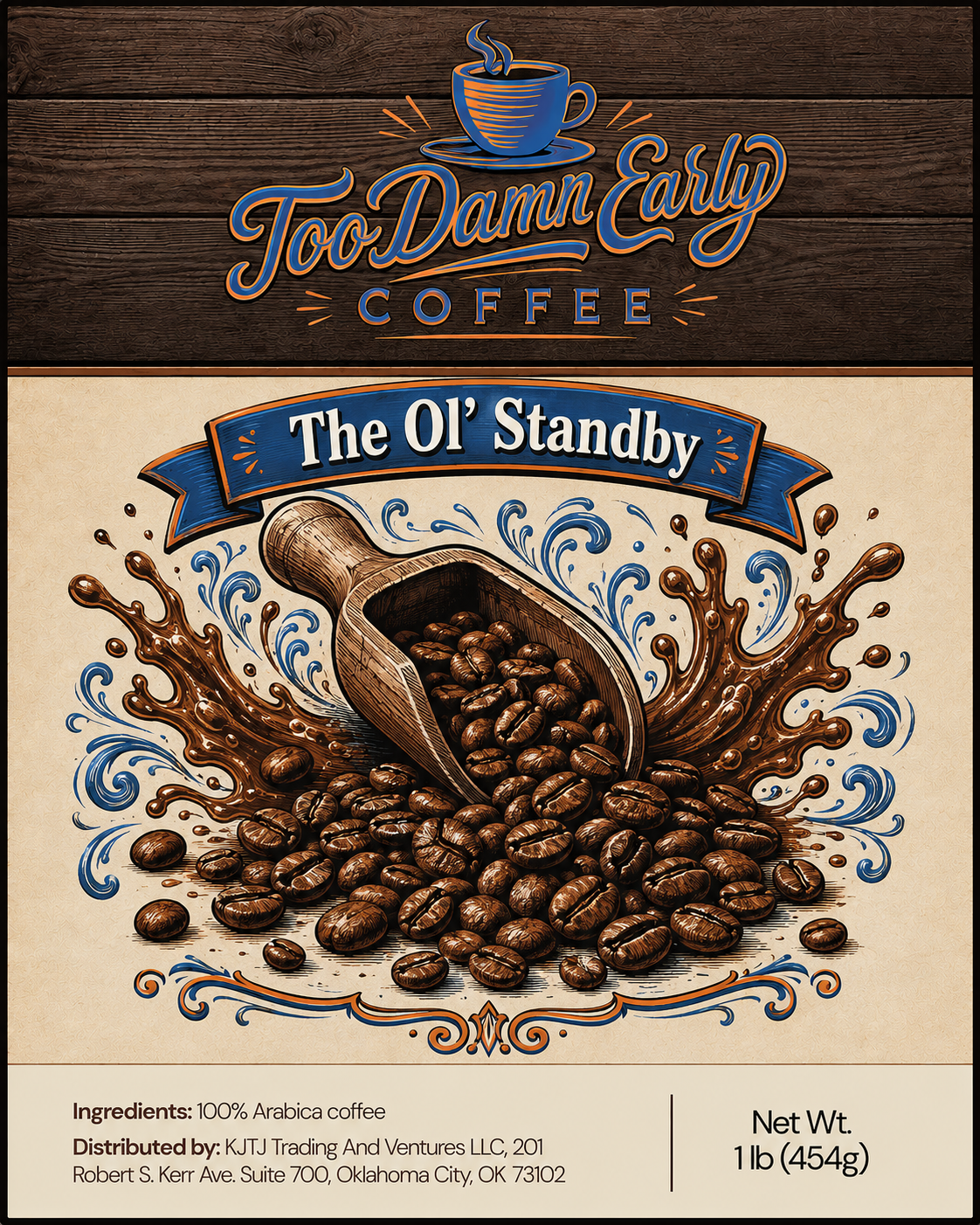 The Ol' Standby