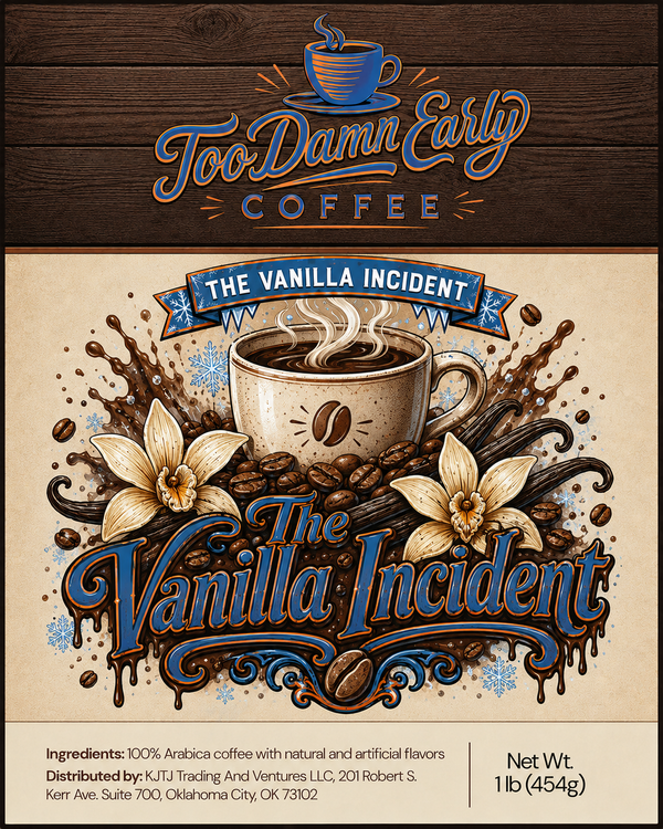 The Vanilla Incident