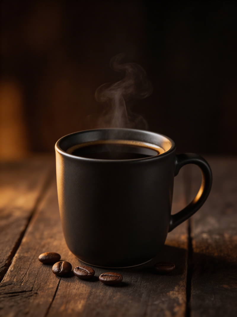 Just good coffee