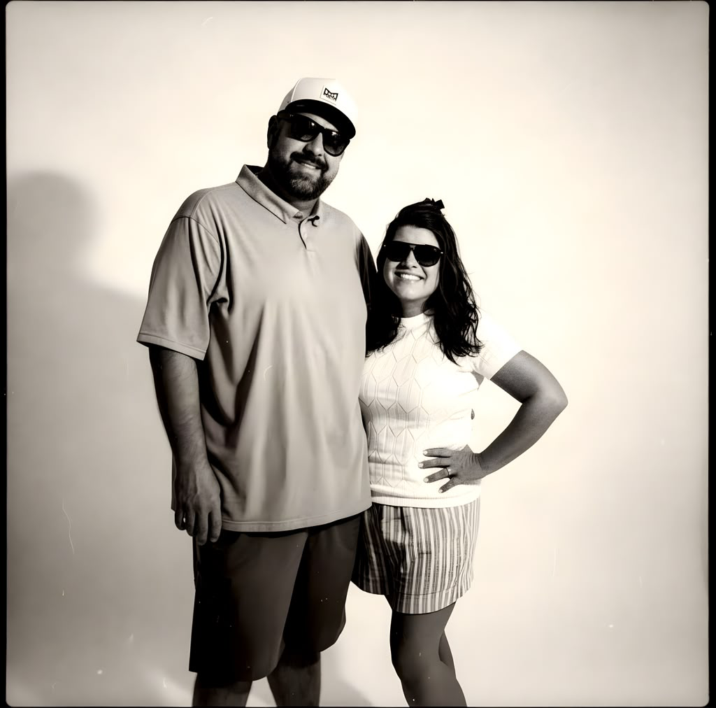 Kyle and Jill, Too Damn Early founders